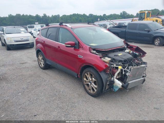  Salvage Ford Escape