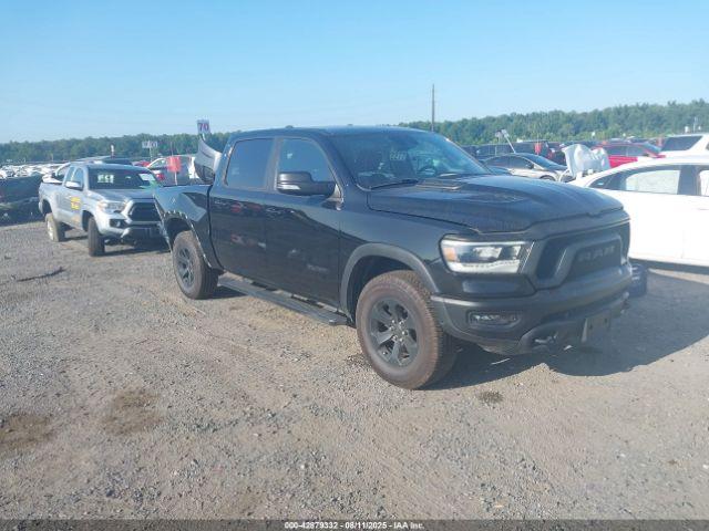  Salvage Ram 1500