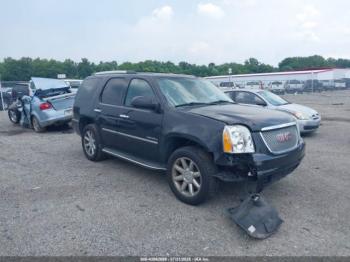  Salvage GMC Yukon