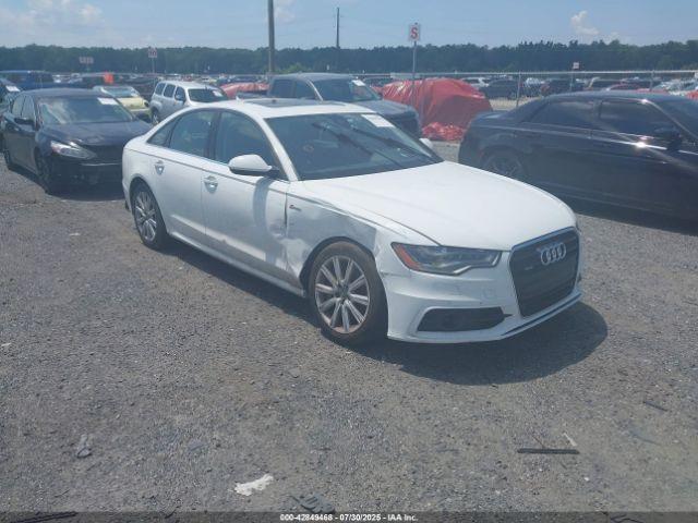  Salvage Audi A6