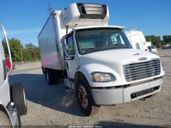  Salvage Freightliner M2