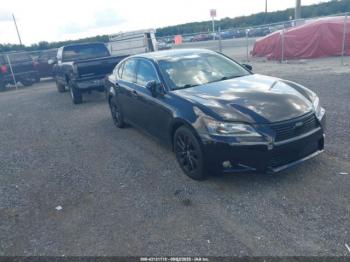  Salvage Lexus Gs