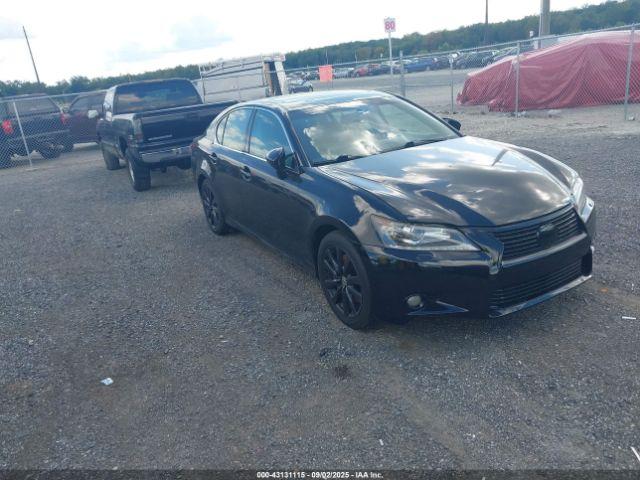  Salvage Lexus Gs