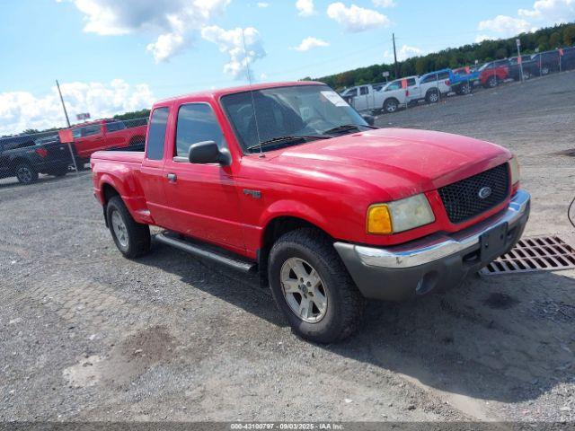  Salvage Ford Ranger