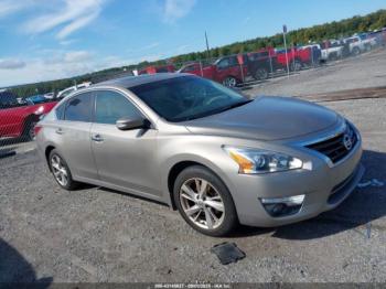  Salvage Nissan Altima