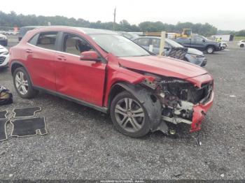  Salvage Mercedes-Benz GLA
