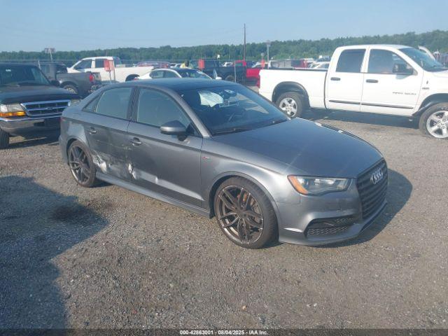  Salvage Audi A3