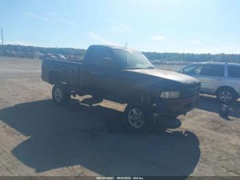  Salvage Dodge Ram 1500