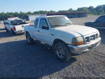  Salvage Ford Ranger