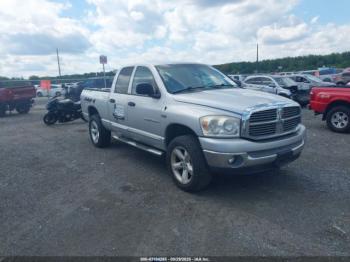  Salvage Dodge Ram 1500