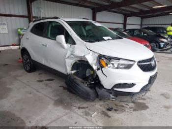  Salvage Buick Encore