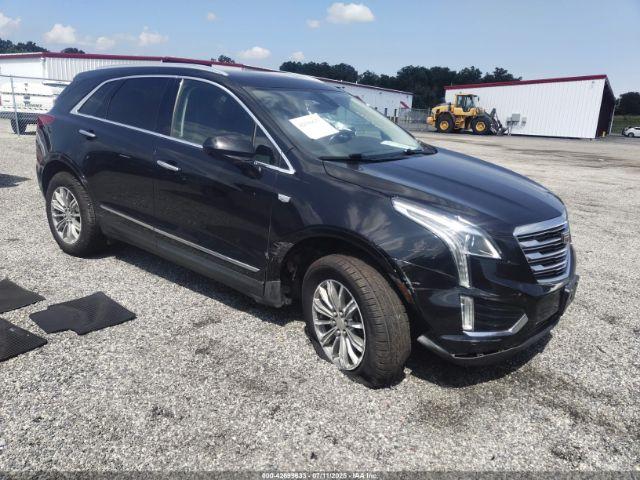  Salvage Cadillac XT5