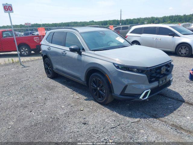  Salvage Honda CR-V Hybrid