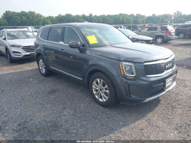  Salvage Kia Telluride