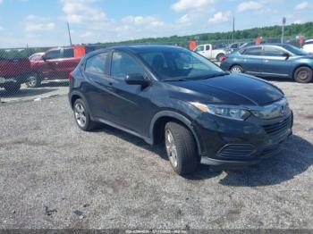  Salvage Honda HR-V