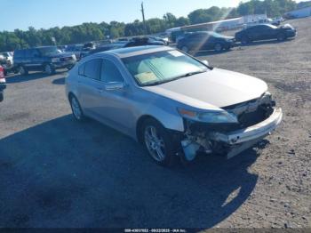  Salvage Acura TL
