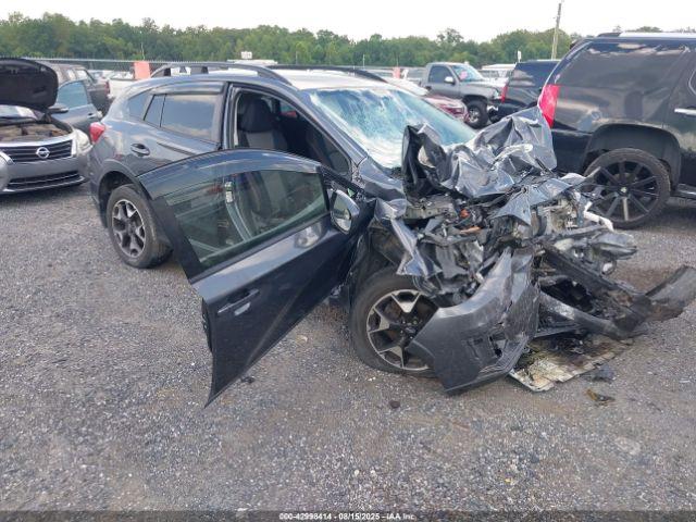  Salvage Subaru Crosstrek