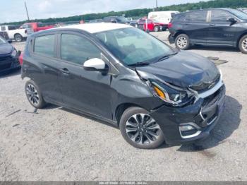  Salvage Chevrolet Spark