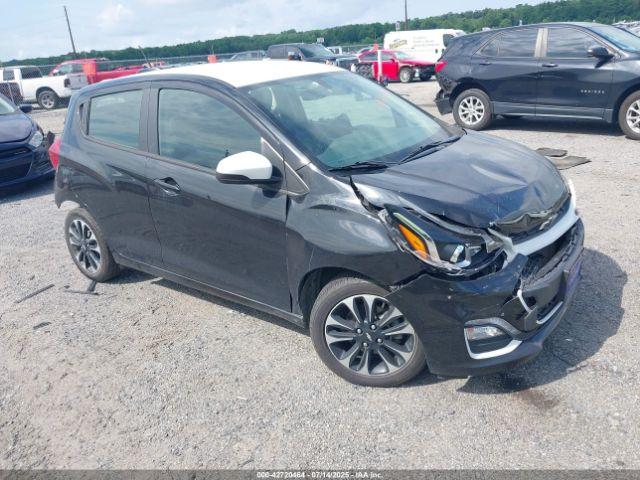  Salvage Chevrolet Spark