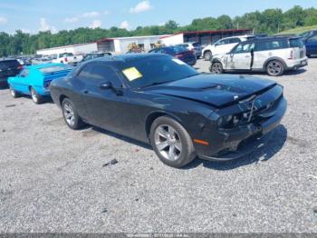 Salvage Dodge Challenger