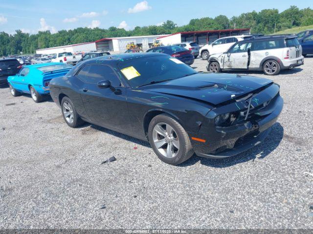  Salvage Dodge Challenger