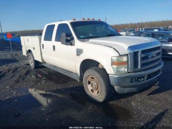  Salvage Ford F-350