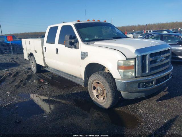  Salvage Ford F-350