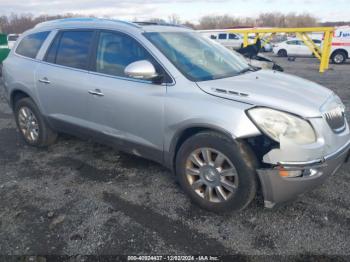  Salvage Buick Enclave