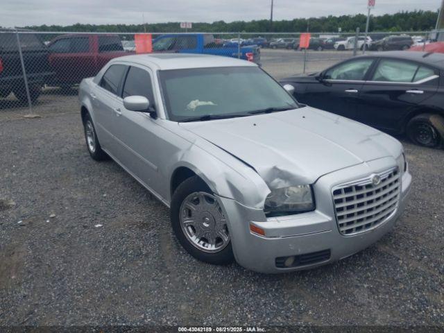  Salvage Chrysler 300