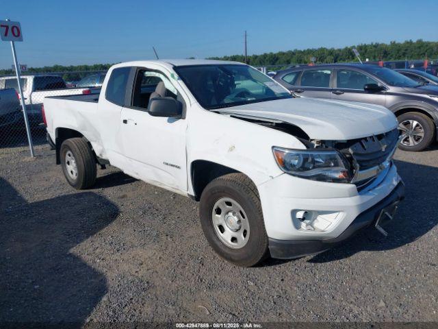  Salvage Chevrolet Colorado