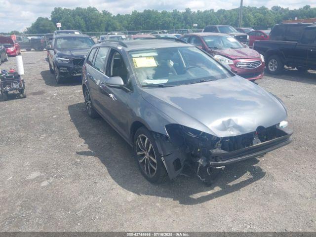  Salvage Volkswagen Golf