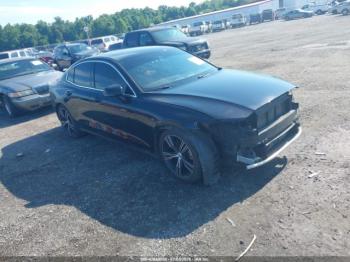  Salvage Volvo S60