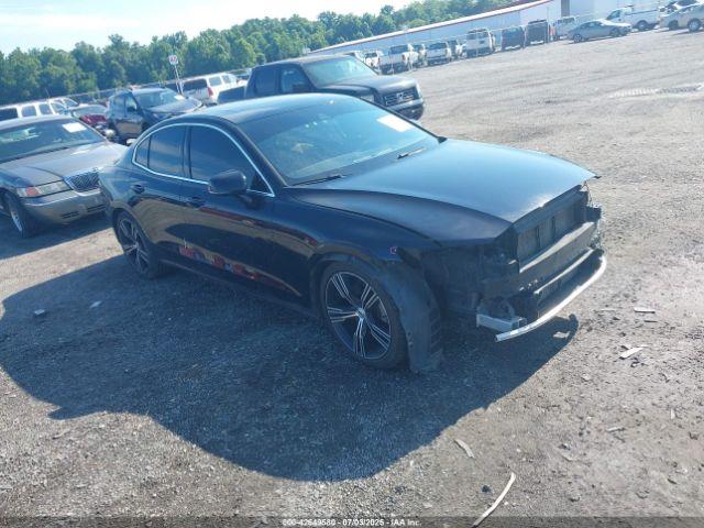  Salvage Volvo S60