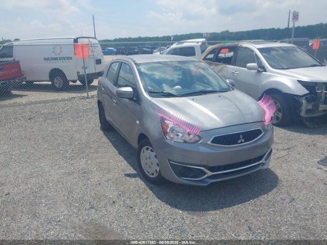  Salvage Mitsubishi Mirage