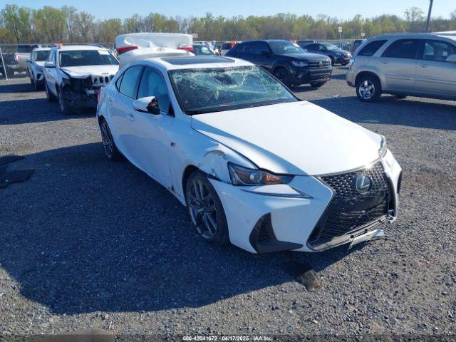  Salvage Lexus Is
