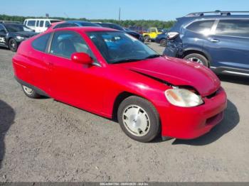  Salvage Honda Insight