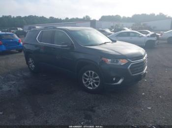  Salvage Chevrolet Traverse