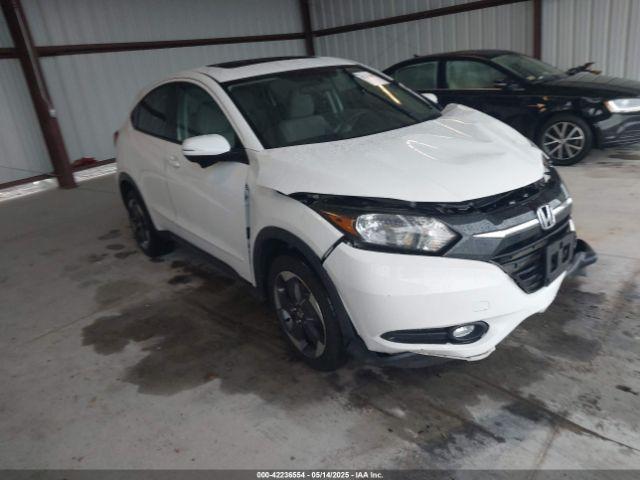  Salvage Honda HR-V