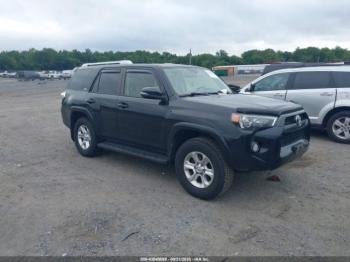  Salvage Toyota 4Runner