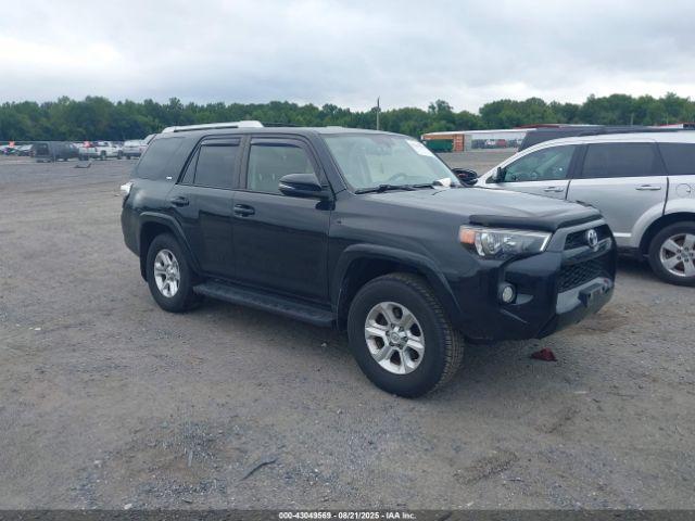  Salvage Toyota 4Runner