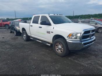  Salvage Ram 2500
