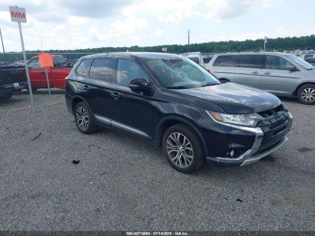  Salvage Mitsubishi Outlander