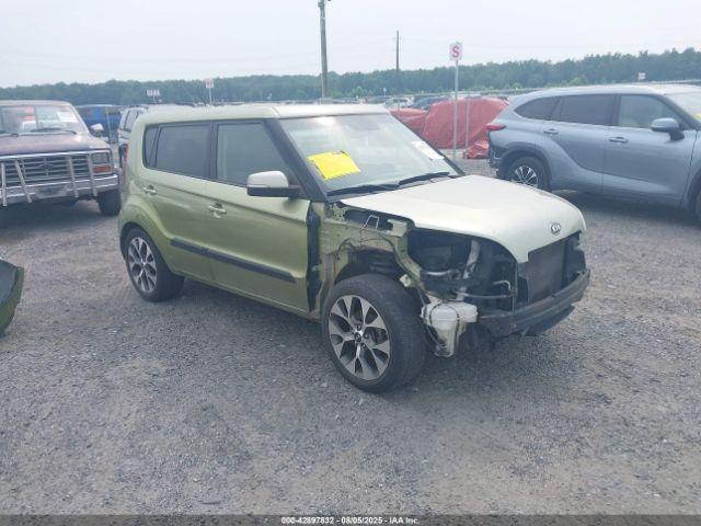  Salvage Kia Soul