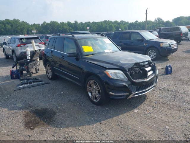  Salvage Mercedes-Benz GLK