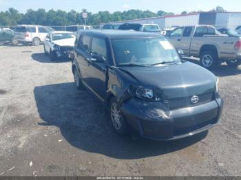  Salvage Scion xB
