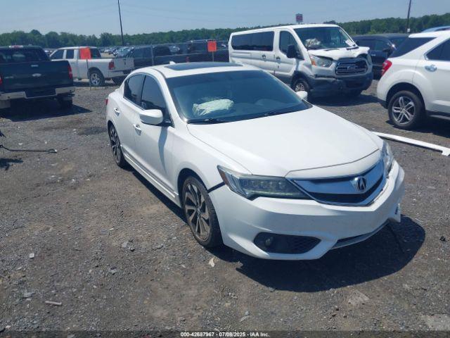  Salvage Acura ILX