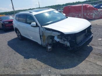  Salvage Volkswagen Atlas