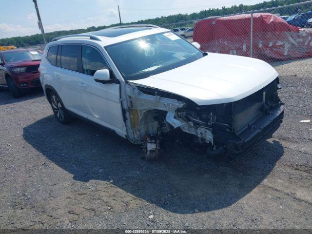  Salvage Volkswagen Atlas