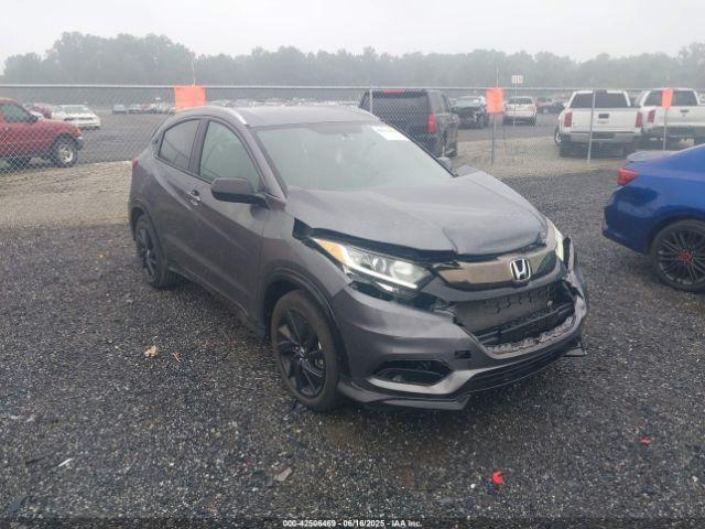  Salvage Honda HR-V