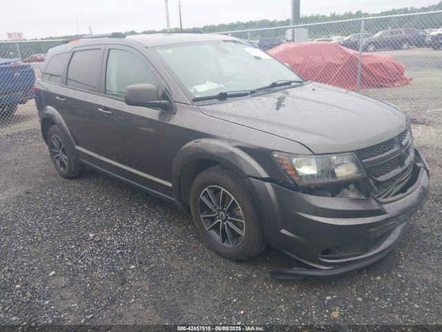  Salvage Dodge Journey